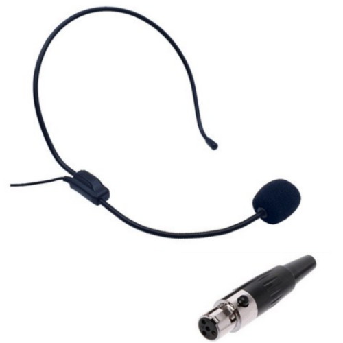 MAC-MIN MG-35 (4Pin mini XLR 커넥터)_이미지