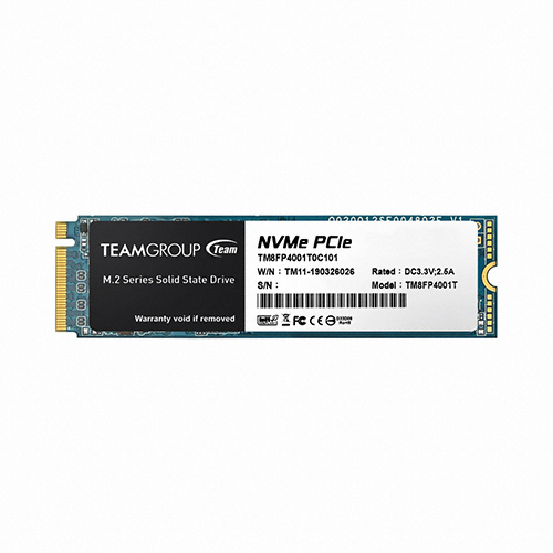 TeamGroup MP34 M.2 NVMe(1TB)