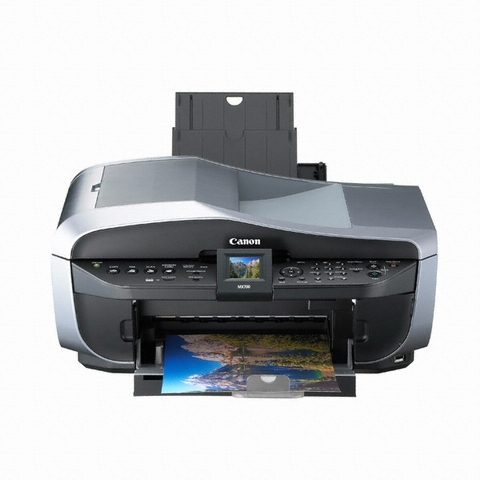 Canon PIXMA MX700 (기본잉크)_이미지