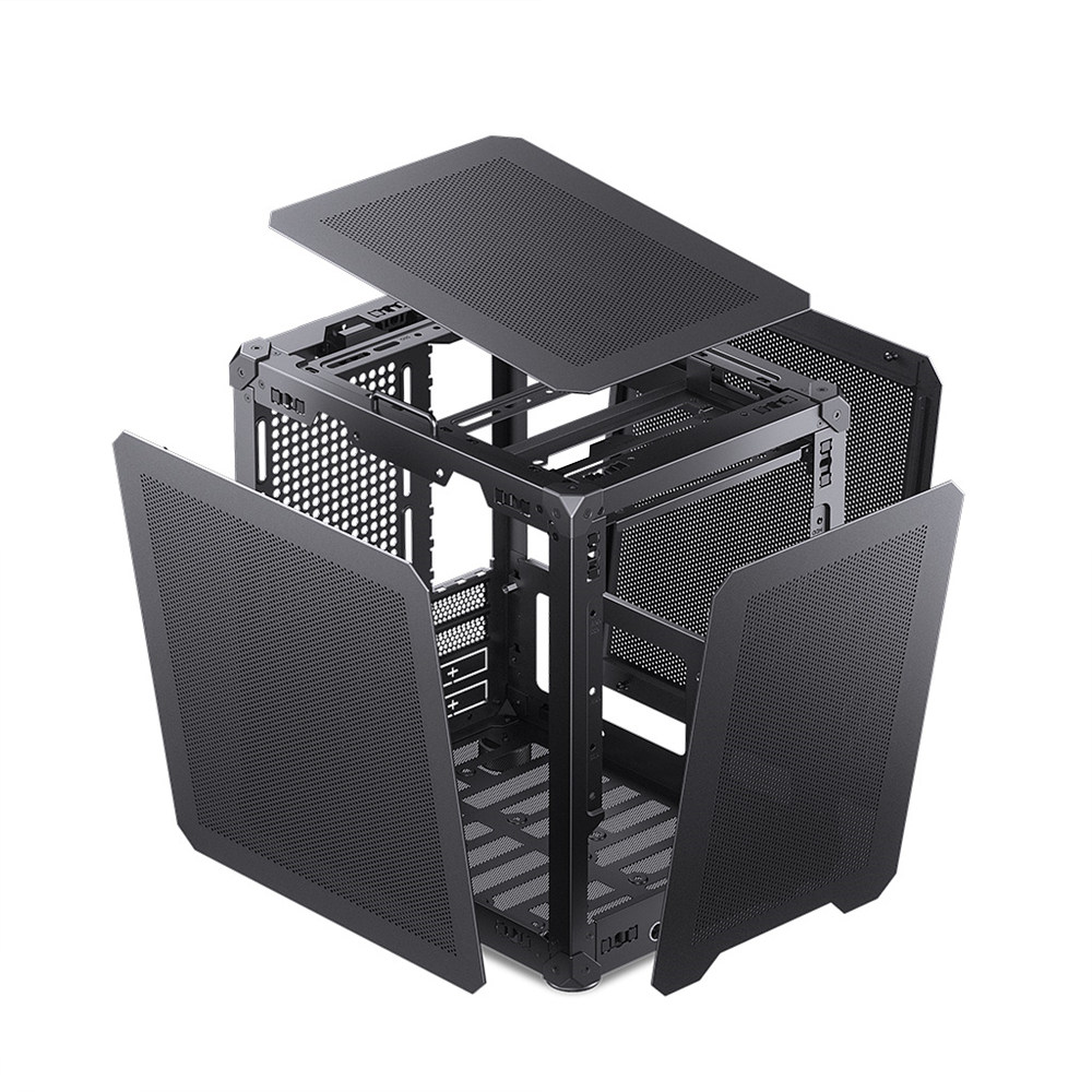 JONSBO C6-ITX (블랙)_이미지