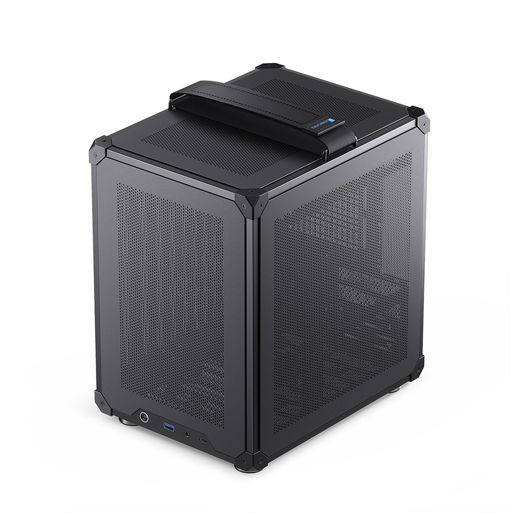 JONSBO C6-ITX (블랙)_이미지