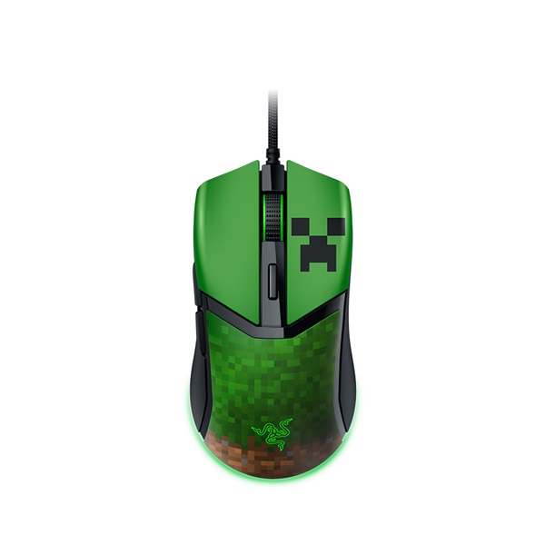 Razer Cobra Minecraft Edition