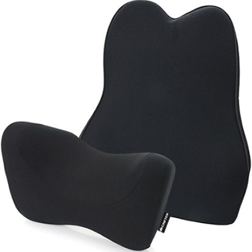 카템  감탄 3D 목쿠션 + 등쿠션