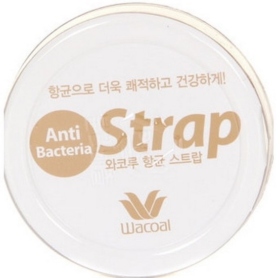 신영와코루 와코루 항균 스트랍 투명 어깨끈 WAC8100_IV