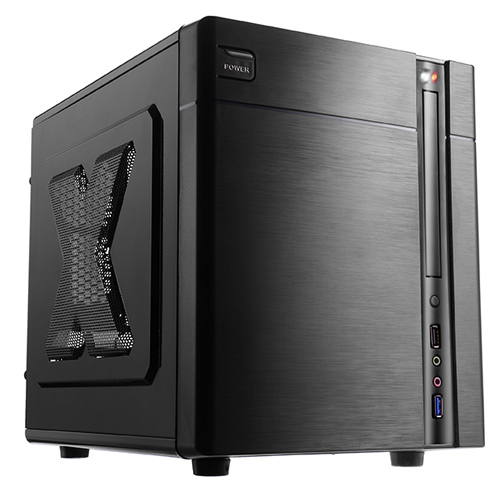엑슬비젼 HTPC NM70 데빌 (베어본)_이미지