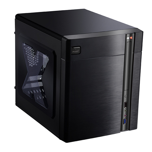 엑슬비젼 HTPC NM70 데빌 (베어본)_이미지
