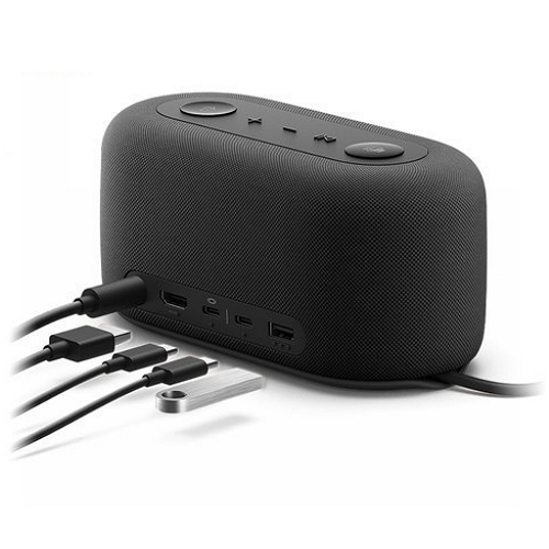 Microsoft Audio Dock (해외구매)_이미지