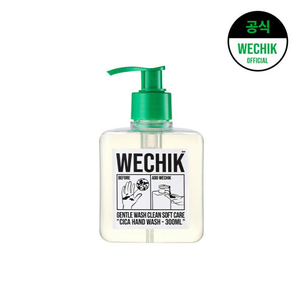 불명 위칙 에센셜 보습 핸드워시 300ml (1개)_이미지