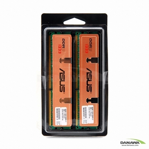 ASUS DDR3-1333 CL9 ��Ű�� ���̺���