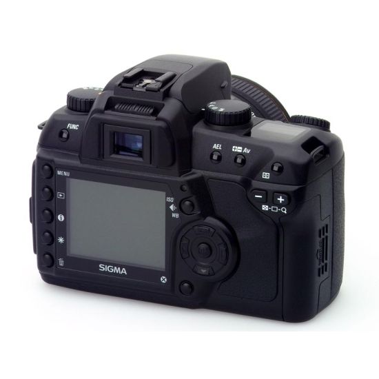 SIGMA SD14 (중고품, 렌즈패키지)_이미지