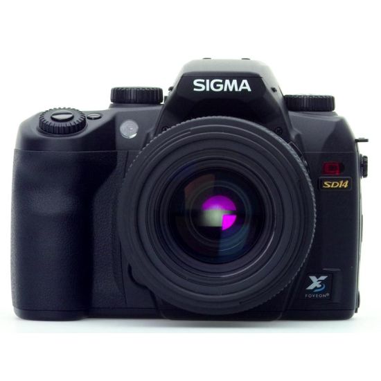 SIGMA SD14 (중고품, 렌즈패키지)_이미지
