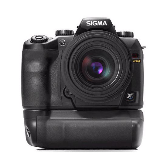 SIGMA SD14 (중고품, 렌즈패키지)_이미지