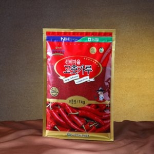 남안동농협 선비마을 고춧가루 (보통맛) 1kg (5개)_이미지