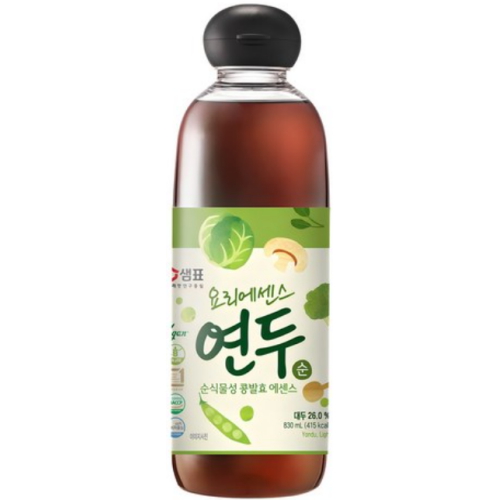 연두 순 830ml
