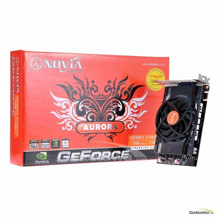 ���̳��� AURORA ������ GTX560 ���ζ� ECO D5 1GB