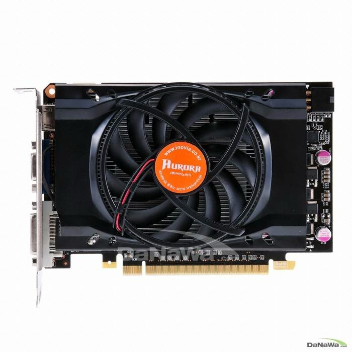 아이노비아 AURORA 지포스 GTX560 오로라 ECO D5 1GB