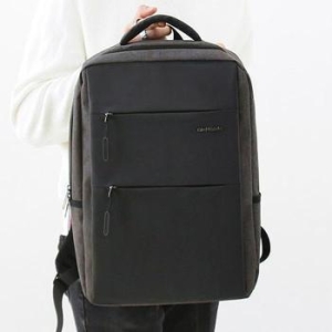 라일리 Rly 쿨샵 다양한 포켓 오피스 캐주얼 백팩 노트북 백팩 S9556533