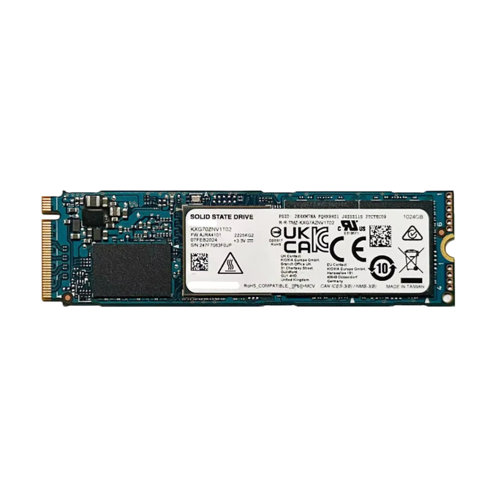 키오시아 XG7 M.2 NVMe 벌크 (4TB)_이미지