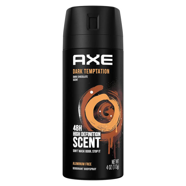 AXE 다크 템테이션 데오드란트 스프레이 150ml (1개)_이미지