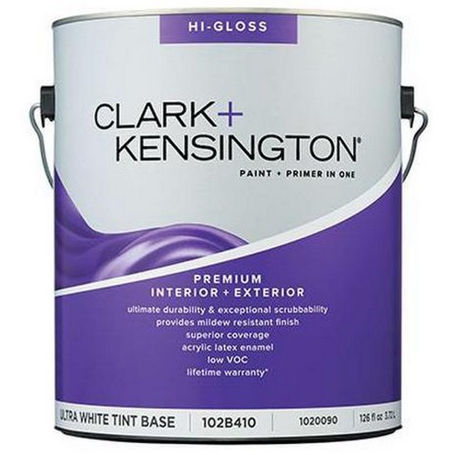 클락앤켄싱턴 고광 페인트