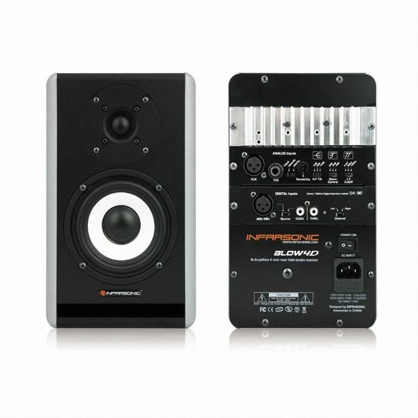 SIMS INFRASONIC BLOW4D#