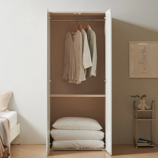 BIF보루네오 마르체 이안 모듈 옷장 800_이미지