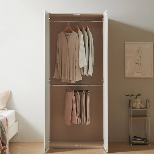 BIF보루네오 마르체 이안 모듈 옷장 800_이미지