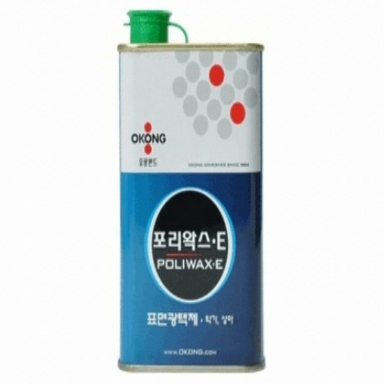 오공 포리왁스-E 광택제 (335ml)