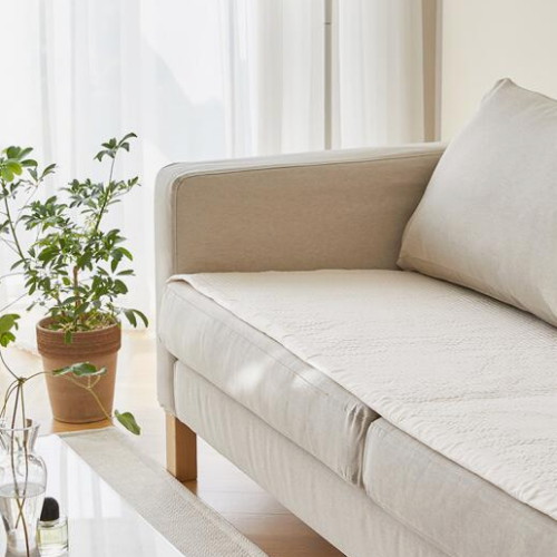 컴포터블 먼지없는 사계절 소파패드 4인용