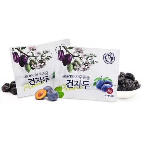 하루한줌 건자두 25g