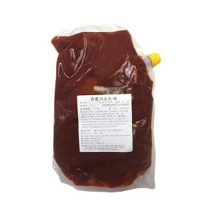 소스텍 깐풍기 소스 2kg (1개)_이미지