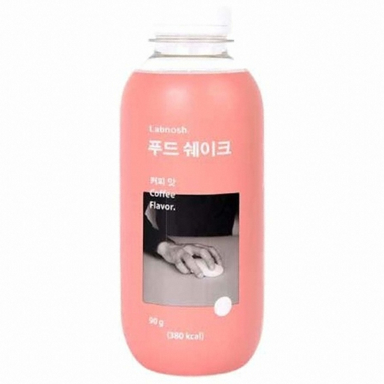 이그니스 랩노쉬 푸드 쉐이크 커피 맛 90g (8개)_이미지