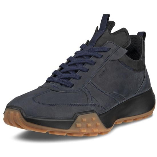 에코 남성 레트로 스니커 GTX 524924-50545