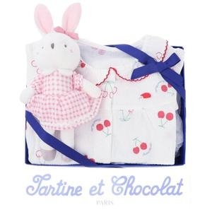 출산백일 체리우주+제이니딸랑이인형 2종 선물세트..35215611