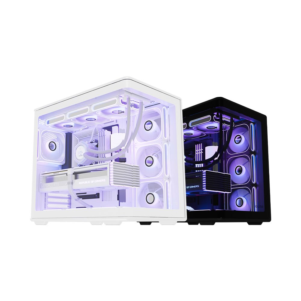 쿨러마스터 ELITE 600 SEVEN ARGB (화이트)