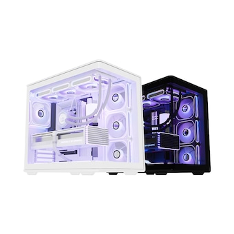 쿨러마스터 ELITE 600 SEVEN ARGB