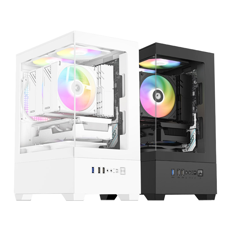 포유컴퓨터 퍼포먼스PC 37 R5 5600 RTX5060 (16GB, M.2 500GB)