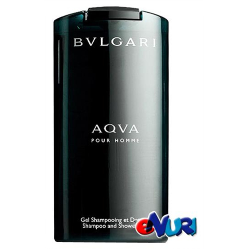  불가리 아쿠아 샴푸&샤워 젤 200ml [1개]
