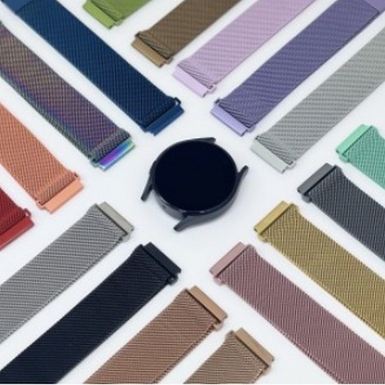 로랜텍 갤럭시워치 마그네틱 루프 스트랩