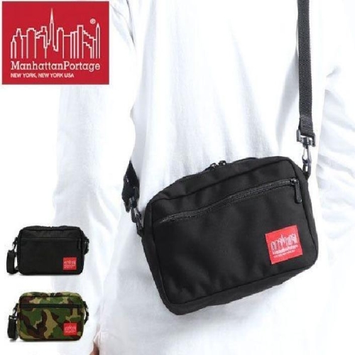 맨하탄포티지 맨하탄 포티지 Manhattan Portage 조거 백 MP1101 미니 숄더백
