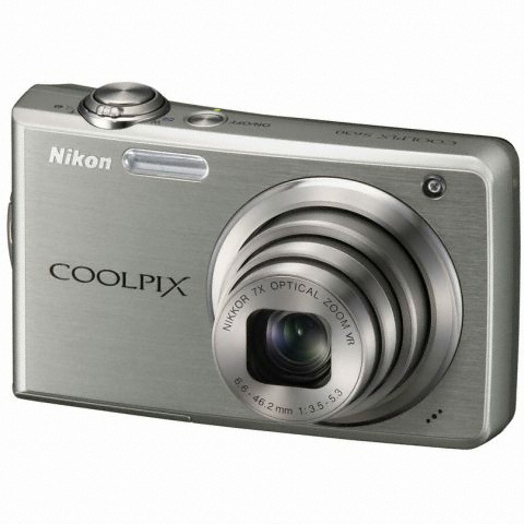 니콘 쿨픽스 S630 (정품)_이미지