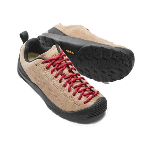 KEEN 킨 재스퍼 트레킹 슈즈 여성 KEEN Jasper Silver Mink WMNS 신발 1004347