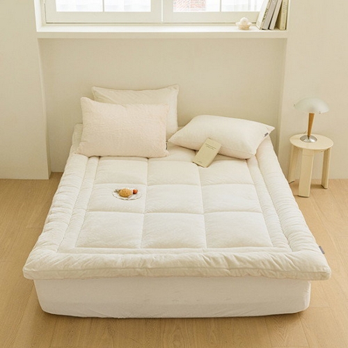 세사 포그밍 밍크극세사 토퍼