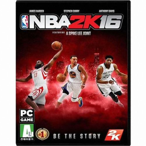 2K ������ NBA 2K16 PC