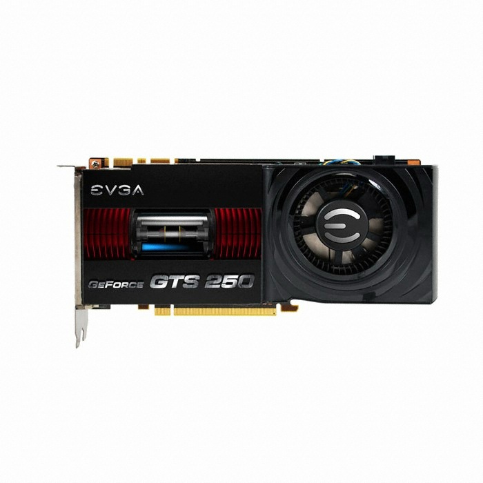 EVGA 지포스 GTS250 512MB FOXTECH_이미지