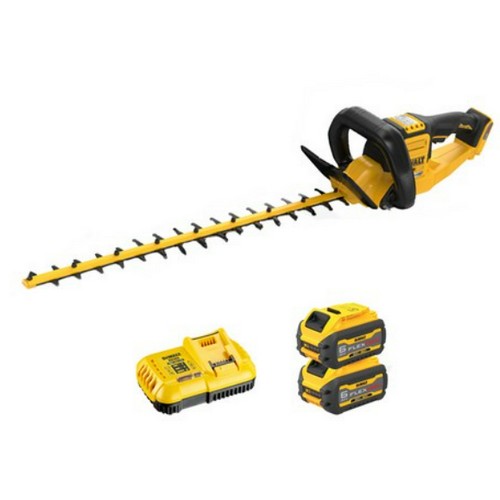 디월트 충전 전정기 DCMHT573 (2.0Ah, 배터리 2개)