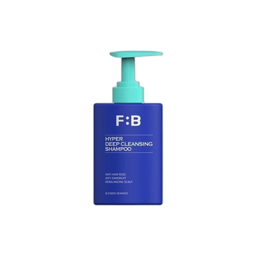 포뷰트 하이퍼 딥클렌징 샴푸 480ml (2개)_이미지