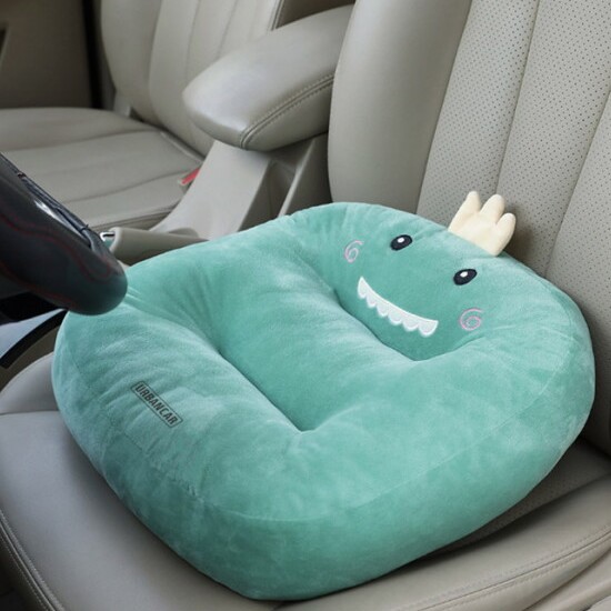 어반카  차량용 통통 키높이 방석