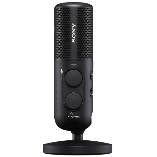SONY ECM-S1 무선 스트리밍 마이크 (해외구매)_이미지