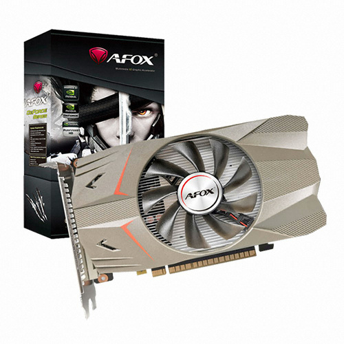 AFOX 지포스 GTX 1650 V2 D5 4GB